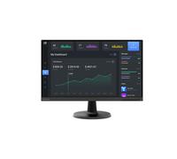 Lenovo C24-40 écran plat de PC 60,5 cm (23.8') 1920 x 1080 pixels Full HD LED Noir