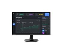 Lenovo C24-40 écran plat de PC 60,5 cm (23.8") 1920 x 1080 pixels Full HD LED Noir