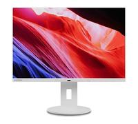 Lenovo C24d-20 - Écran LED - 24" - 1920 x 1200 Full HD (1080p) @ 60 Hz - IPS - 300 cd/m² - 1000:1 - 5 ms - HDMI, DVI, DisplayPort, VGA - haut-parleurs - blanc grisé