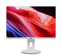 Lenovo C24d-20 écran plat de PC 61 cm (24 ) 1920 x 1200 pixels Full HD LED Gris, Blanc
