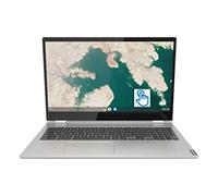 Lenovo C340 Écran tactile FHD rétroéclairé à LED 2 en 1 pour Chromebook, Intel Pentium Gold 4417U, mémoire flash eMMC de 4 Go, mémoire flash eMMC 64 Go, sans fil, Bluetooth, USB 3.1 Type C, webcam