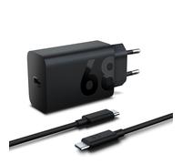 Lenovo ZG38C05739 chargeur d'appareils mobiles Tablette, Universel Noir Secteur Intérieure