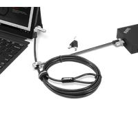 Lenovo Câble de sécurité double NanoSaver de Lenovo - 4XE1B81916 Noir