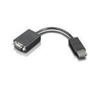 Lenovo DisplayPort to VGA Monitor Cab **New Retail**, 03X6866 (**New Retail**)