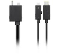 Lenovo Câble divisé Thunderbolt™ 4 pour poste de travail ThinkPad Tunderbolt 4 WorkStation Convient pour les marques: Lenovo