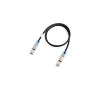 Lenovo - Câble externe SAS - 4 mini multivoies blindés 36 broches (M) pour 4 mini multivoies blindés 36 broches (M) - 0.6 m - pour Storwize V3700, V5000; Storwize V3700