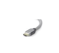 Lenovo Câble HDMI ultra haut débit de 1,8 m pour un transfert de données rapide et une transmission vidéo haute résolution