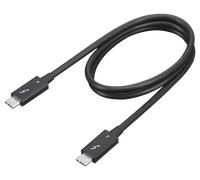 Lenovo Câble Lenovo Thunderbolt 4 0,7 m - 4X91K16968 Noir