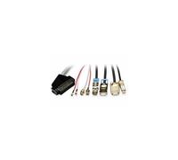 Lenovo - Câble réseau - LC multi-mode (M) pour LC multi-mode (M) - 25 m - 25 m - fibre optique - pour Storwize V3700, V5000, V7000; Storwize V3700
