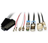 Lenovo - Câble réseau - LC multi-mode (M) pour LC multi-mode (M) - 3 m - 3 m - fibre optique - OM3 - pour ThinkAgile HX2320 Appliance; ThinkSystem DE4000H Hybrid; DM5000; SD630 V2