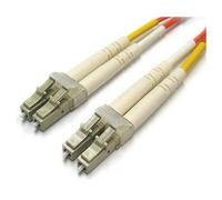 Lenovo - Câble réseau - LC multi-mode (M) pour LC multi-mode (M) - 5 m - fibre optique - pour Storwize V3700, V5000, V7000; Storwize V3700