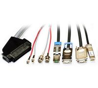 Lenovo - Câble réseau - LC pour LC - 25 m - 25 m - fibre optique - pour System Storage EXP2512 Express Storage Enclosure, EXP2524 Express Storage Enclosure