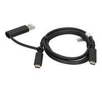 - Câble USB - 24 pin USB-C (M) pour 24 pin USB-C (M) - FRU