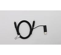 USB-C CABLE W- DONGLE TP LENOVO FRU03X7470
