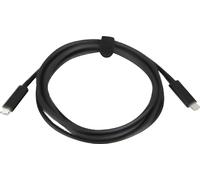 Lenovo | câble USB | mâle | 24 broches USB-C | mâle | 24 broches USB-C | 2 m