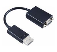 Lenovo DisplayPort - VGA 0,2 m
