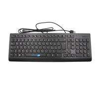 Lenovo Calliope Gen 2 Clavier USB Filaire Slim Universel QWERTY Ita