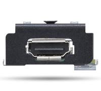 Lenovo Carte d'extension HDMI 2.0 ThinkCentre Tiny avec connecteur BTB - 4XH1K25074 Vert