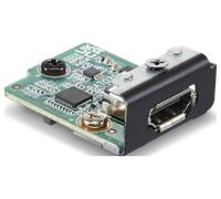 Lenovo Carte d'extension ThinkCentre Tiny HDMI 2.0 avec connecteur BTB II - 4XH1U89938 Vert