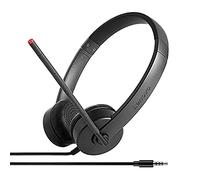 Lenovo Stereo Analog Headset - Micro-casque - sur-oreille - filaire G