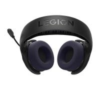 Lenovo Casque de jeu Lenovo Legion H410 sans fil - GXD1R34013 Noir + violet