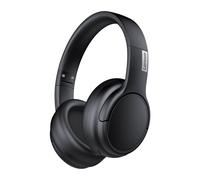 Lenovo-Casque de jeu sans fil TH20,casque Bluetooth 5.3,écouteur de musique pliable,microphone,sauna sportif,mode tourisme,400mAh - Type Black