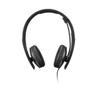 Lenovo 4XD1M39029 écouteur/casque Avec fil Arceau USB Type-C Noir
