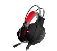 Lenovo Casque Gaming HU85 avec Microphone Haute Qualité