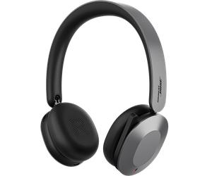 Lenovo Casque pliable sans fil à double mode et réduction active du bruit ThinkPad 8550 Aura Edition - USB-C, Teams - 4XD1T60925 Gris tonnerre