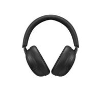 Lenovo Casque sans fil 2000 supra-auriculaire Bluetooth avec pilotes de 40 mm, jusqu'à 110 heures d'autonomie, utilisation filaire et sans fil, charge rapide, microphone intégré, noir