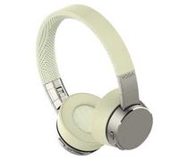 Lenovo Yoga Casque Avec fil &sans fil Arceau Bluetooth Crème, Blanc