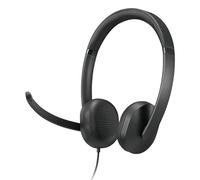 Lenovo 5000 - micro-casque - USB-C - Microsoft Teams Certified