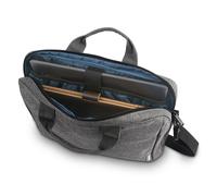 Lenovo Mixte Laptop Shoulder Bag T210 Casual Toploader-Gris, 15,6 pulgadas