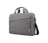 Lenovo Casual Toploader T210 - Sacoche pour ordinateur portable - 15.6" - gris - pour IdeaPad 1 14; S340-14; ThinkBook 13x G2 IAP; ThinkPad L13 Yoga Gen 3; T14s Gen 3; V15 IML Gris
