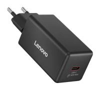 Lenovo Chargeur Lenovo 65W Mini USB-C GaN - 40AW65WBEU Noir