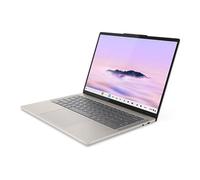 Lenovo PC portable Chrome 14M9610 14" OLED 60 Hz Kompanio Ultra 16 Go RAM 256 Go SSD Beige