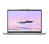 Lenovo Chrome 14M9610 MediaTek Ordinateur portable 14" Écran tactile WUXGA 16 Go LPDDR5x-SDRAM 256 Go UFS Wi-Fi 7 (802.11be) ChromeOS Français Gris
