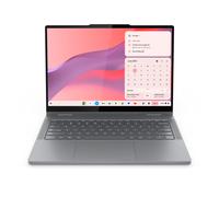 Lenovo Chrome 2in1 14IRU10, Intel Core 5, 35,6 cm (14'), 1920 x 1200 pixels, 8 Go, 128 Go, ChromeOS 83LL0002FR