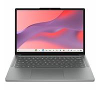 Lenovo Chromebook 14M8911 83SY0007US Chromebook 14" - WUXGA - Octa-core (ARM Cortex A78 + Cortex A55) - 8 Go - Mémoire Flash 64 Go - Clavier Anglais - Luna Gris
