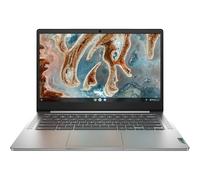 Lenovo Chromebook 3 14 """" FHD Sccreen - MediaTek MT8183-4GB RAM - 64 Go EMMC - Arctic Gray