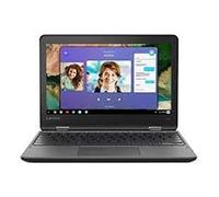 Lenovo Chromebook 300e 2e génération 11,6" Touch 4 Go 32 Go eMMC AMD A4-9120C 1,6 GHz ChromeOS, Noir (Renewe