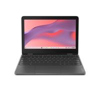 Lenovo Chromebook 82W2002SFR : Écran Tactile 11.6" HD IPS, MediaTek Kompanio 528, 8GB LPDDR4x, 64GB eMMC, ARM Mali-G52, Wi-Fi 6, ChromeOS, Graphite Grey