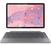 Lenovo - Chromebook Duet 11 - Tablette tactile 2 en 1 LCD 2K 11" - MediaTek Kompanio 838-4 Go de RAM - 128 Go - eMMC avec clavier - Gris Luna