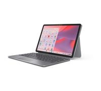 PC Hybride / PC 2 en 1 Lenovo Chromebook Duet 11M889 10,95"" Ecran tactile MediaTek Kompanio 838 8 Go RAM 128 Go eMMC Gris luna