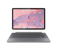 Lenovo Chromebook Duet 11M889 MediaTek Kompanio 838 27.8 cm (10.9") Touchscreen WUXGA 8 GB LPDDR4x-SDRAM 128 GB eMMC Wi-Fi 6 (802.11ax) ChromeOS German Grey