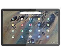 Lenovo Chromebook Duet 3 Snapdragon® 7c Gen 2 Plateforme informatique 8 Go LPDDR4X-2133MHz (soudé) 128 Go eMMC 11" 2K (2000 x 1200), IPS, Glare, Touch, 70,8 % NTSC, 400 nits, 60 Hz 82T6001HUS