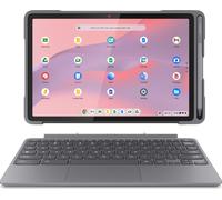 Lenovo Chromebook Duet EDU G2 MediaTek Kompanio 64 Go 27,8 cm (10.9") 8 Go Wi-Fi 6 (802.11ax) ChromeOS gris