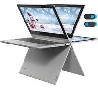 LENOVO Chromebook Flex 3 11" MTK 2-en-1 Écran tactile 11,6" Chromebook, MediaTek MT8173C, mémoire flash eMMC 4 Go, mémoire flash eMMC 32 Go + accessoire YSC (gris platine)