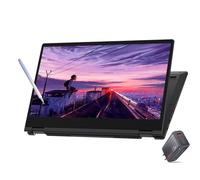 Lenovo Chromebook Flex 5i Ordinateur portable à écran tactile Intel Core i3-1315U 14" FHD Touch Clavier rétroéclairé 8 Go RAM SSD PCIE 256 Go Tablette 2 en 1 Google Laptop College Students