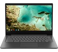 Lenovo Chromebook HD Premium 14" avec carte microSD de 32 Go | Processeur Mediatek Quad-core | 4 Go de RAM | 32 Go eMMC | Sans fil AC | USB-C | HDMI | Webcam | Bluetooth | Chrome OS | Noir